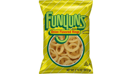 Funyuns Krążki O Smaku Cebulowym 2,125 Uncji