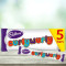 Cadbury Curlywurly X