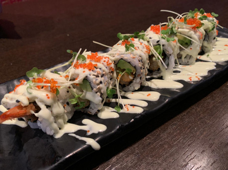 Wasabi Prawn Roll