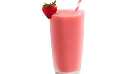 Truskawkowy Truskawkowy Hibiskusowy Lemoniadowy Smoothie