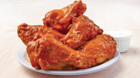 Wings Bone-In (10)