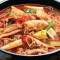 Beef Intestine Hot Pot(L) 곱창전골(L)