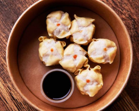 Steamed Pork Siu Mai