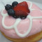 Strawberry Filling Donut