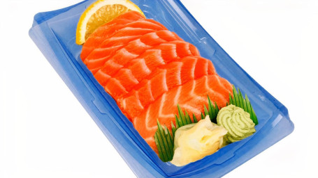 Próbnik Sashimi Łosoś Z/Ogórkiem