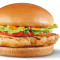 Spicy Chicken Sandwich (Grilled)