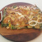 Seafood Spring Onion Pancake