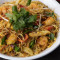 Singapore Noodles Scrambled Eggs