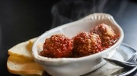 3 Meatballs (Dd)