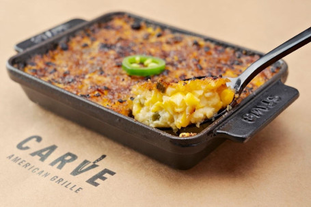 Sweet Jalapeno Corn Brulee Gf Ve