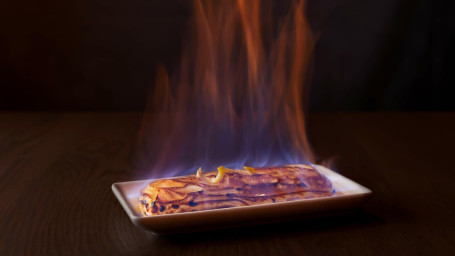 Flaming Lemon Bar Ve