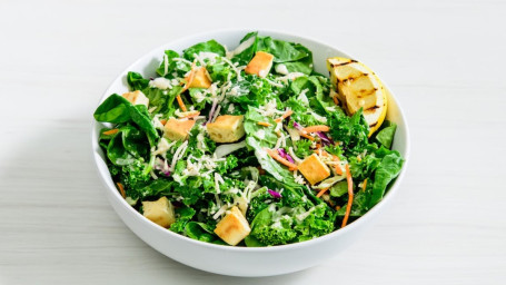 Power Greens Caesar Salad