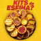 Kit 1 10 Esfihas Sortidas