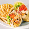 H2Go Cancun Chicken Wrap