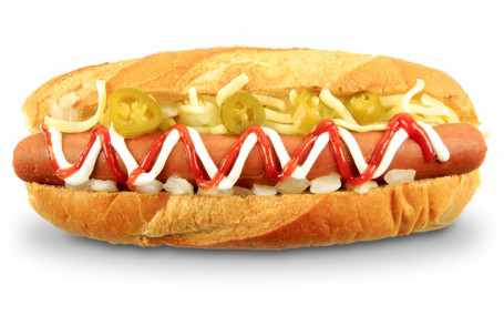 Hot Dog Z Tijuany