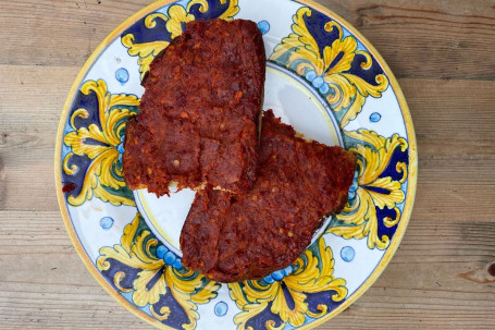 Bruschetta With Nduja