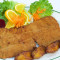 36. Chuleta De Cerdo Empanizada/Breaded Pork Loin