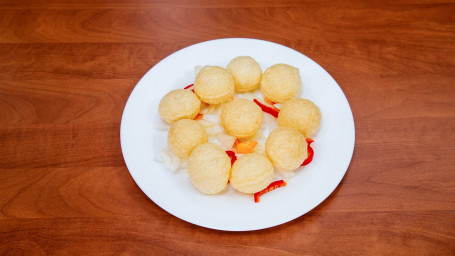 Pani Puri (Golgappa)