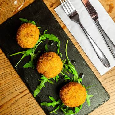 Arancini Al Cinghiale