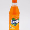 Fanta Laranja 600Ml Unidade