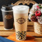 Hēi Mì Zhēn Zhū Jí Lǐng Xiān Nǎi Chá Darjeeling Milk Tea With Pearls