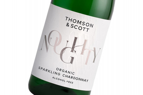 Noughty Organic Sparkling Chardonnay 0, Niemcy.