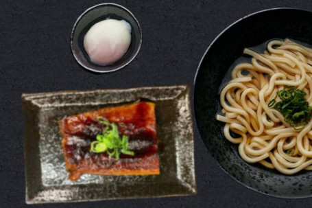 Grilled Unagi Udon