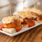 Meatball And Mozzarella Sliders