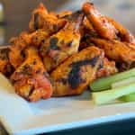 Traditional Bone-In Chicken Wings