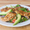 Grilled Chicken Tenderloin And Avocado Salad