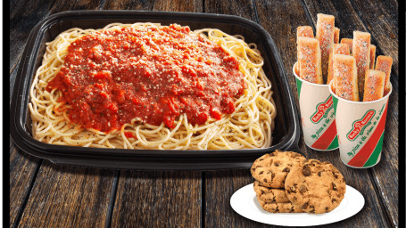 Family Spaghetti Meal Deal