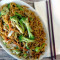 157. Veggie Chow Mein Sù Chǎo Miàn