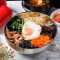 Bǎn Kǎo Sān Céng Ròu Bàn Bàn Fàn Tào Cān Grilled Pork Belly Bibimbap Combo