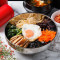 Shū Féi Jī Fēi Lì Bàn Bàn Fàn Tào Cān Sous Vide Chicken Filet Bibimbap Combo