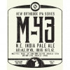 21. M-43 N.e. India Pale Ale