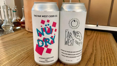 Far West Cider Co. Nü Dry