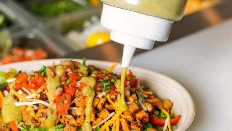 Al Pastor Fajita Bowl