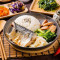 Kǎo Zhēng Yú Biàn Dāng Grilled Mackerel Rice Bento