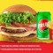 Xis Hamburgão Mini Fritas Fruki Lata