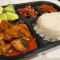 Nyonya Nasi Lemak Curry Pork