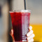 Hibiscus Flower Agua Fresca