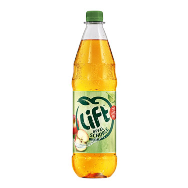 Lift Apple Spritzer (Wielokrotnego Użytku)