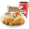 Oferta 2-Częściowego Posiłku Chickenjoy