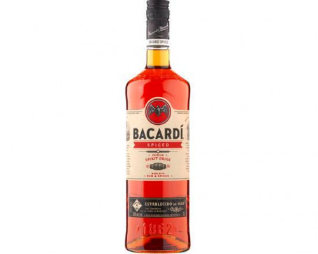 Bacardi Przyprawione