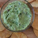 Chips Guacamole (Gf) (V)