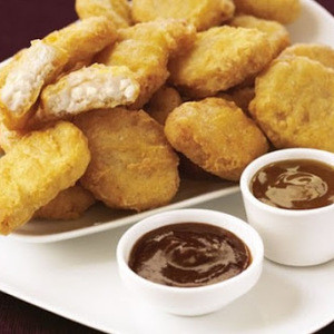 Mcmenü Chicken Mcnuggets