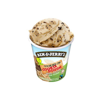 Ben Jerry's Cookie On Cookie Dough (Wegańskie)