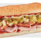 The Spicy Hawaiian Pizza Sub