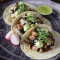 Jiē Tóu Xiāng Kǎo Zhū Mò Xī Gē Tǎ Kě Street Tacos (Pork)