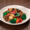 Stir Fried Beef With Vegetables In Black Bean Sauce